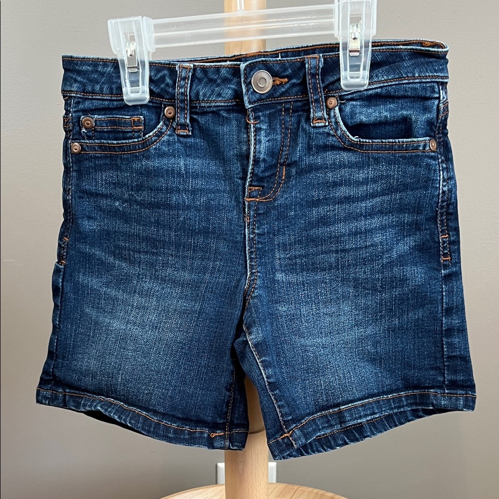 ⭐️⭐️PICK 5 / $20 Revelry Kids Dark Blue Denim Shorts Size 10